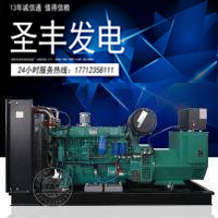 潍柴斯太尔200KW发电机WD618.4...