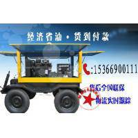 移动拖车50KW柴油发电机组 潍柴总厂50KW发电机组