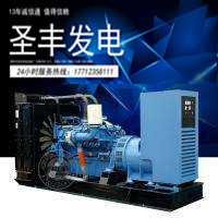 德国奔驰200KW进口柴油机发电机组6R1600G10F