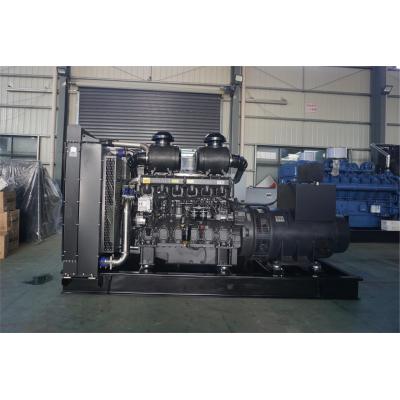 12GTAA27-G31上柴股份600KW柴油发电机组