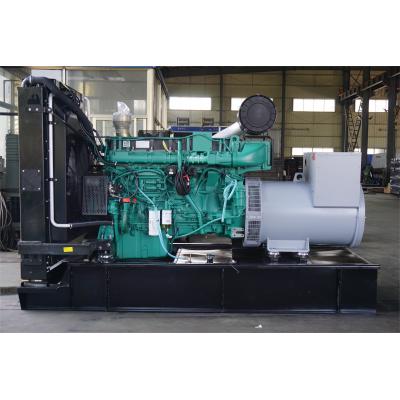 TWD1652GE沃尔沃500KW柴油发电机组