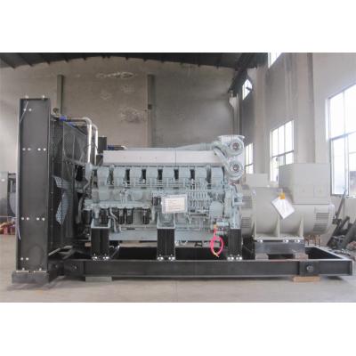 S16R-PTA2三菱1500KW柴油发电机组