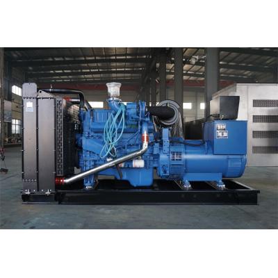 玉柴200KW柴油机发电机组YC6MK350L-D20