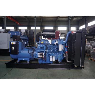 玉柴600KW柴油机发电机组YC6TD840L-D20