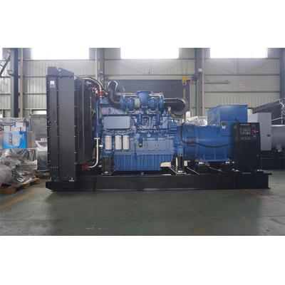 玉柴800KW柴油机发电机组YC6C1220-D31