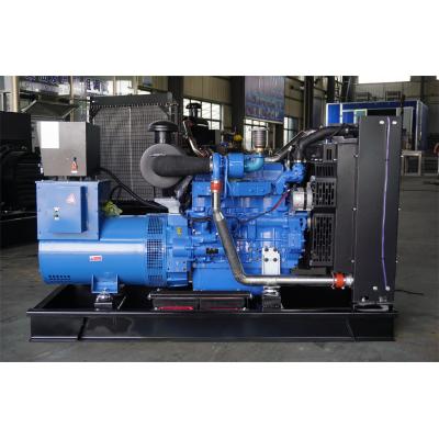 玉柴120KW柴油发电机组YC6B205L-D20