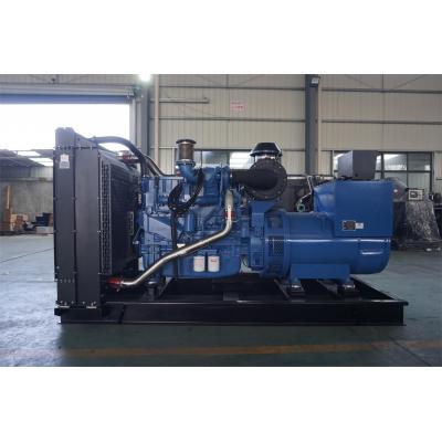 玉柴400KW柴油发电机组YC6K570-D30