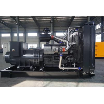 上海卡得城仕800KW柴油发电机组KD28H820