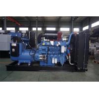 玉柴600KW柴油发电机组YC6TD900-D31